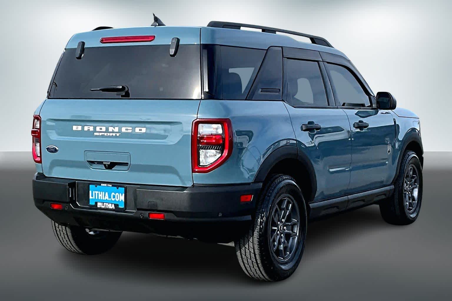 Thumbnail: 2023 Ford Bronco Sport - 21