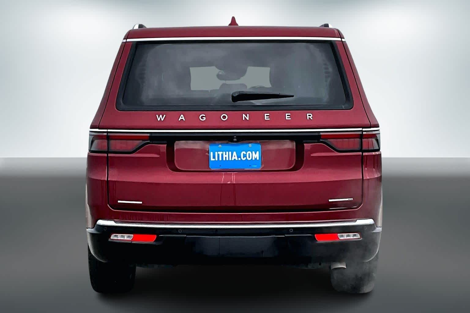 Thumbnail: 2022 Jeep Wagoneer - 5