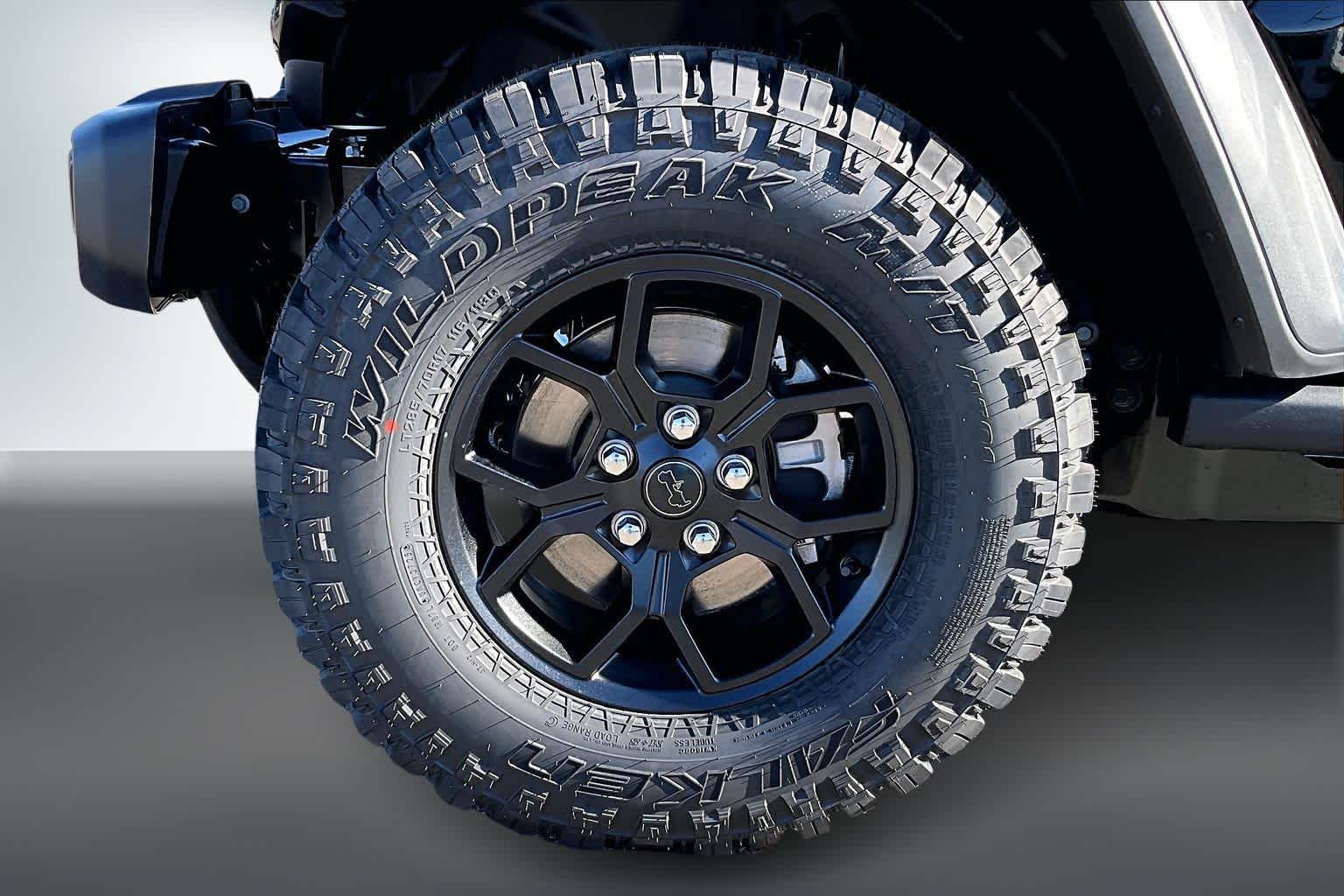 Thumbnail: 2026 Jeep Wrangler - 7