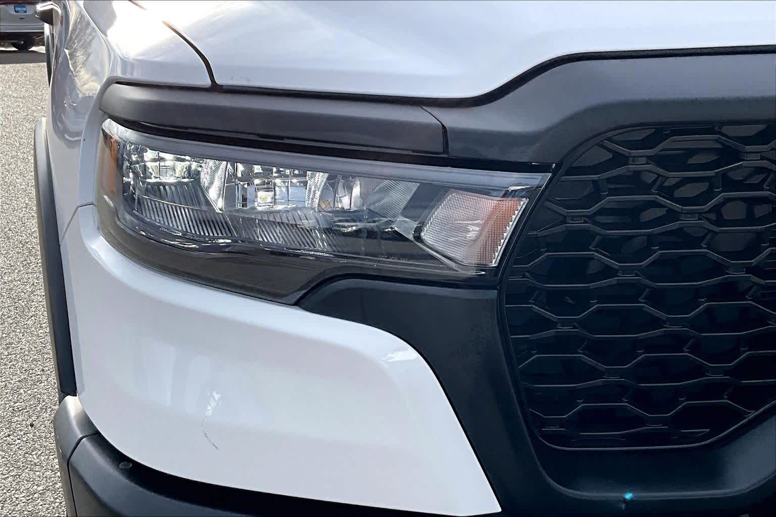 Thumbnail: 2025 RAM 1500 - 31