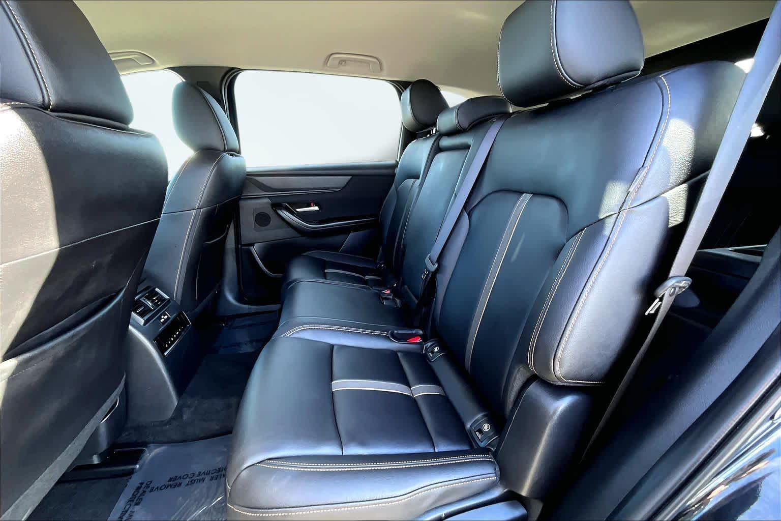 Thumbnail: 2025 Mazda CX-90 - 28