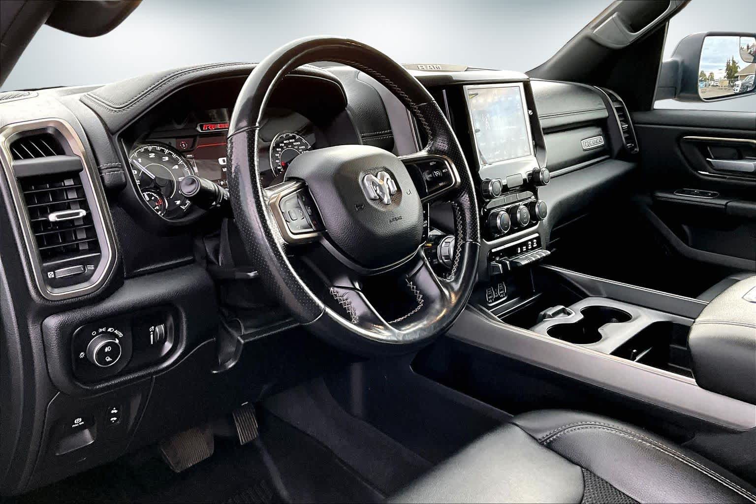 Thumbnail: 2021 RAM 1500 - 2