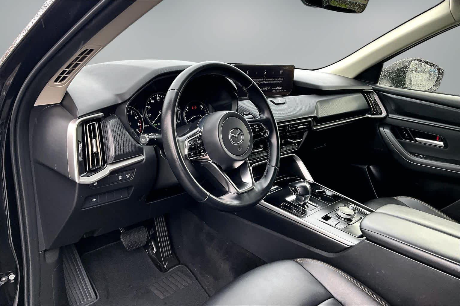 Thumbnail: 2025 Mazda CX-90 - 2