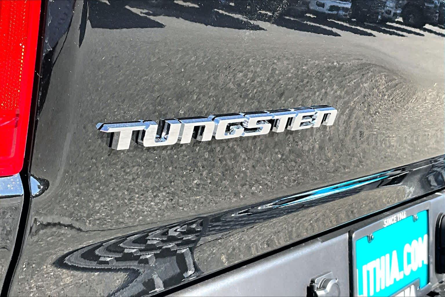 Thumbnail: 2026 RAM 1500 - 6