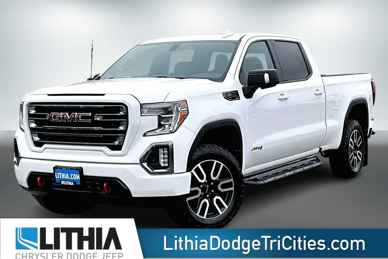 Thumbnail: 2019 GMC Sierra 1500 - 1