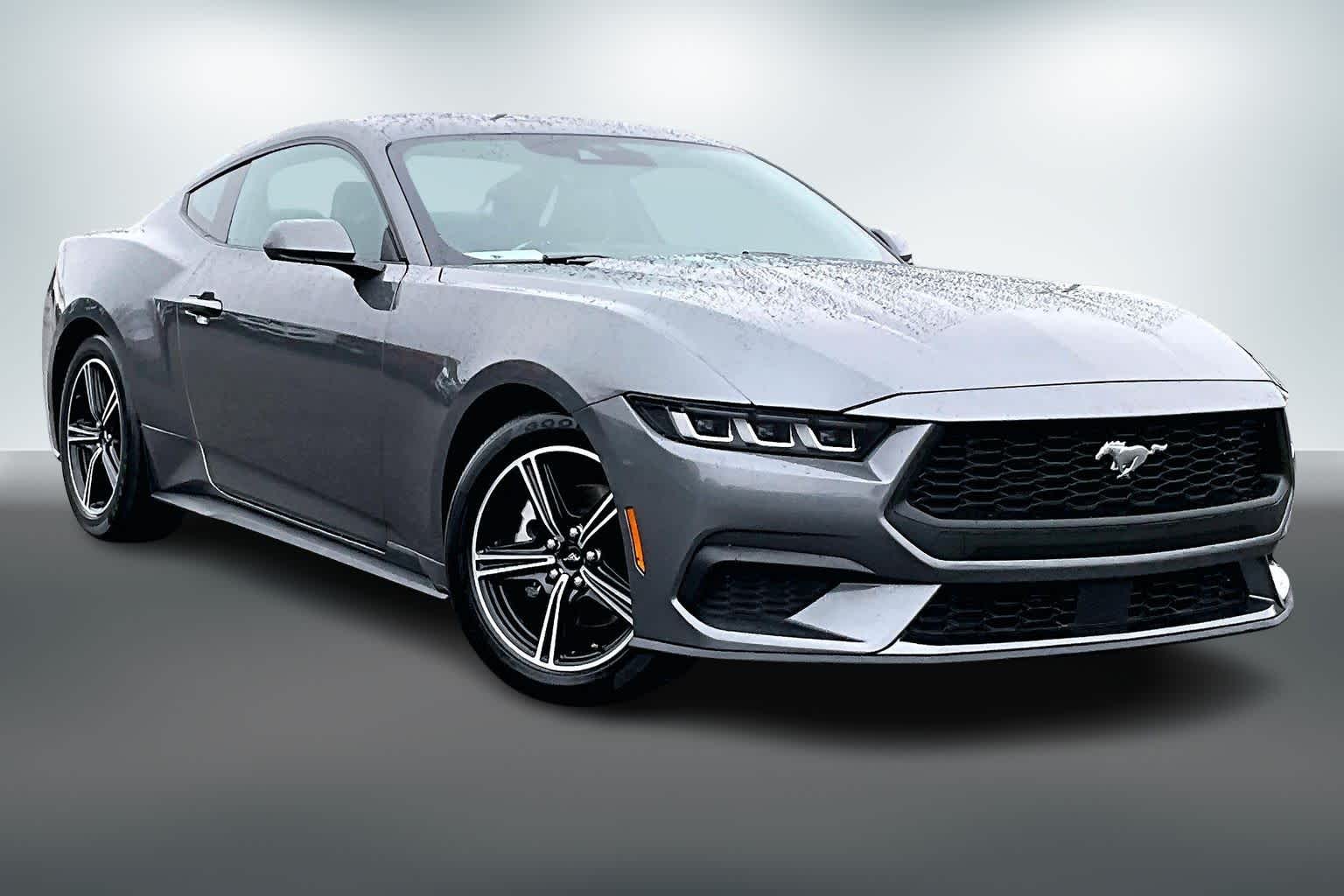 Thumbnail: 2024 Ford Mustang - 18