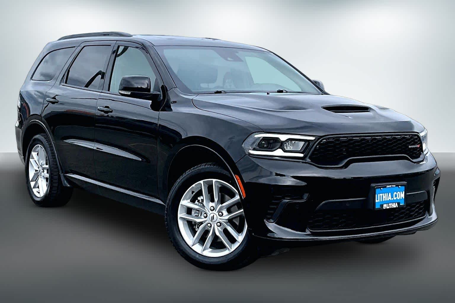 Thumbnail: 2025 Dodge Durango - 20