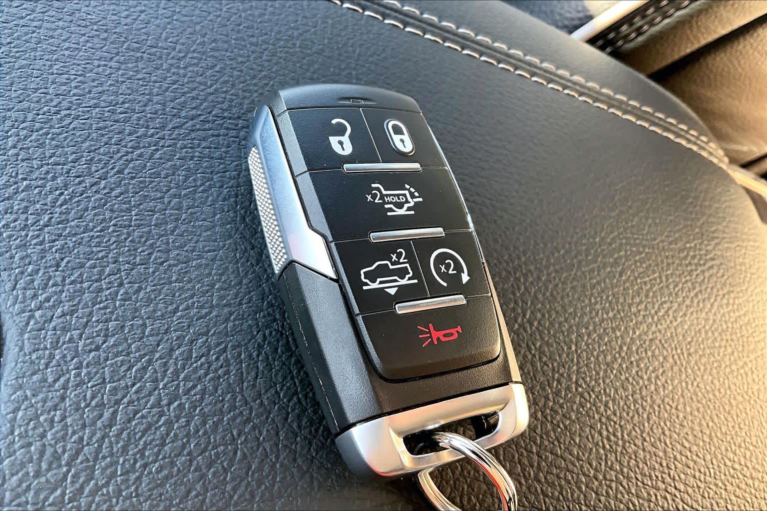 Thumbnail: 2026 RAM 1500 - 20