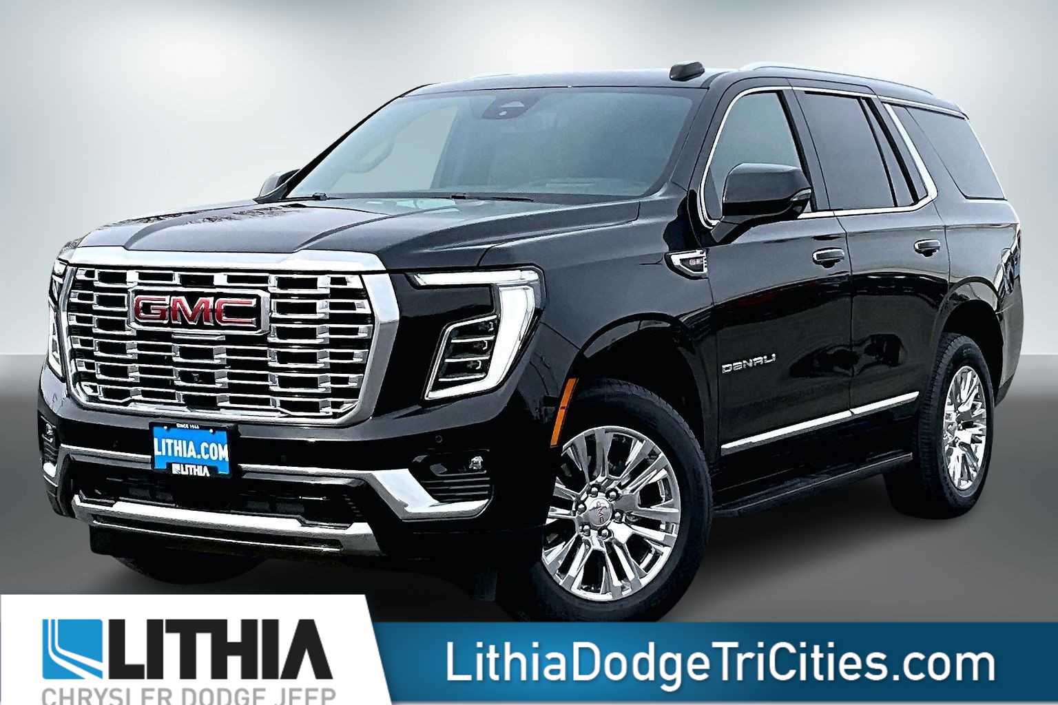 Thumbnail: 2025 GMC Yukon - 1