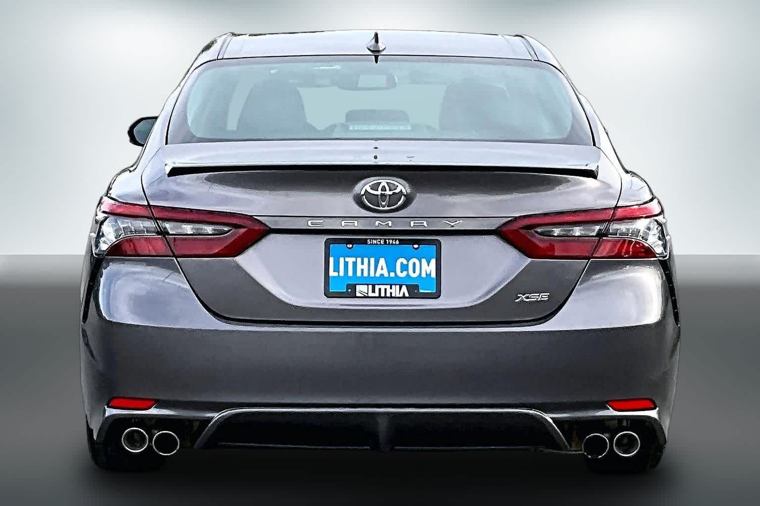 Thumbnail: 2024 Toyota Camry - 5