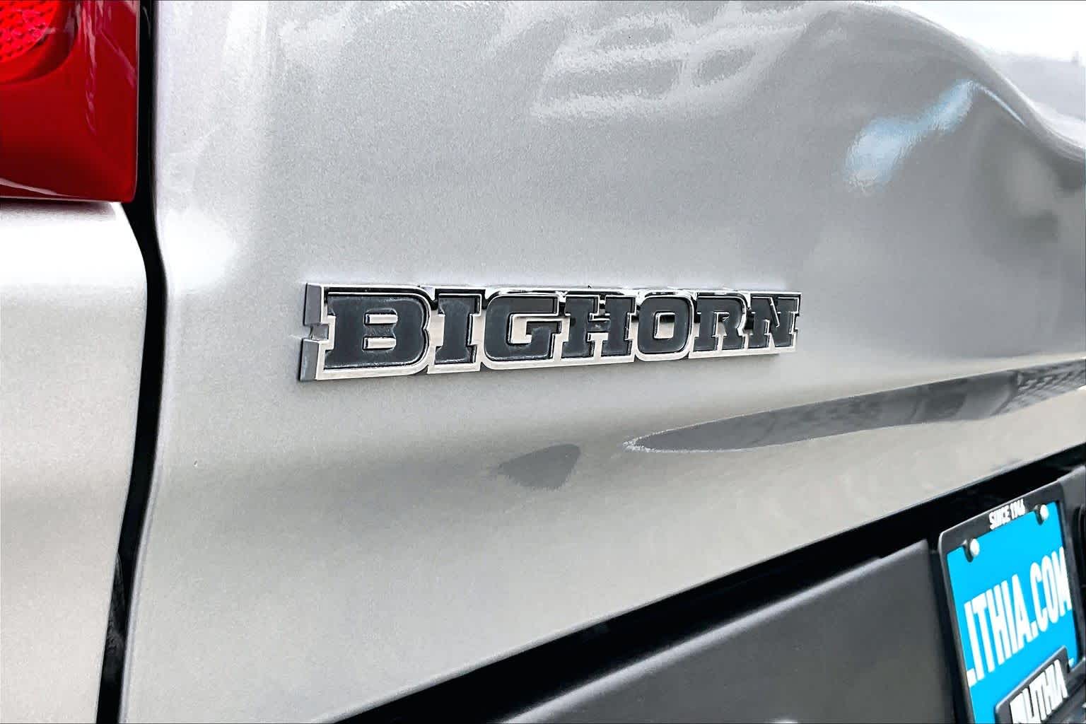 Thumbnail: 2025 RAM 1500 - 7