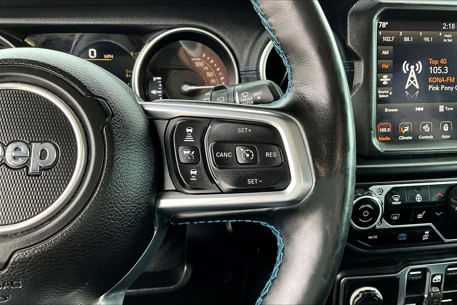 Thumbnail: 2021 Jeep Wrangler - 25