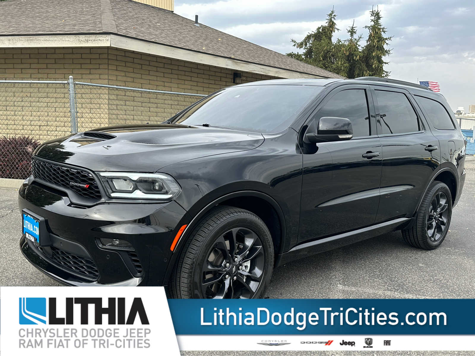 2023 Dodge Durango GT -
                Kennewick, WA