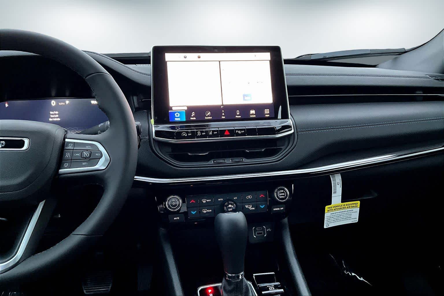 Thumbnail: 2026 Jeep Compass - 16