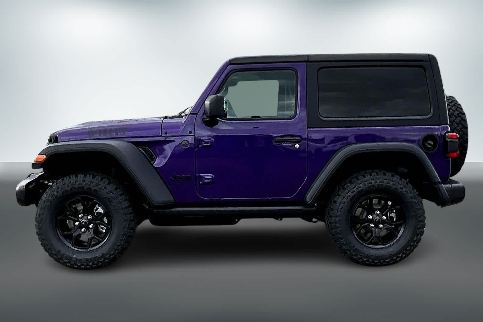 Thumbnail: 2026 Jeep Wrangler - 3