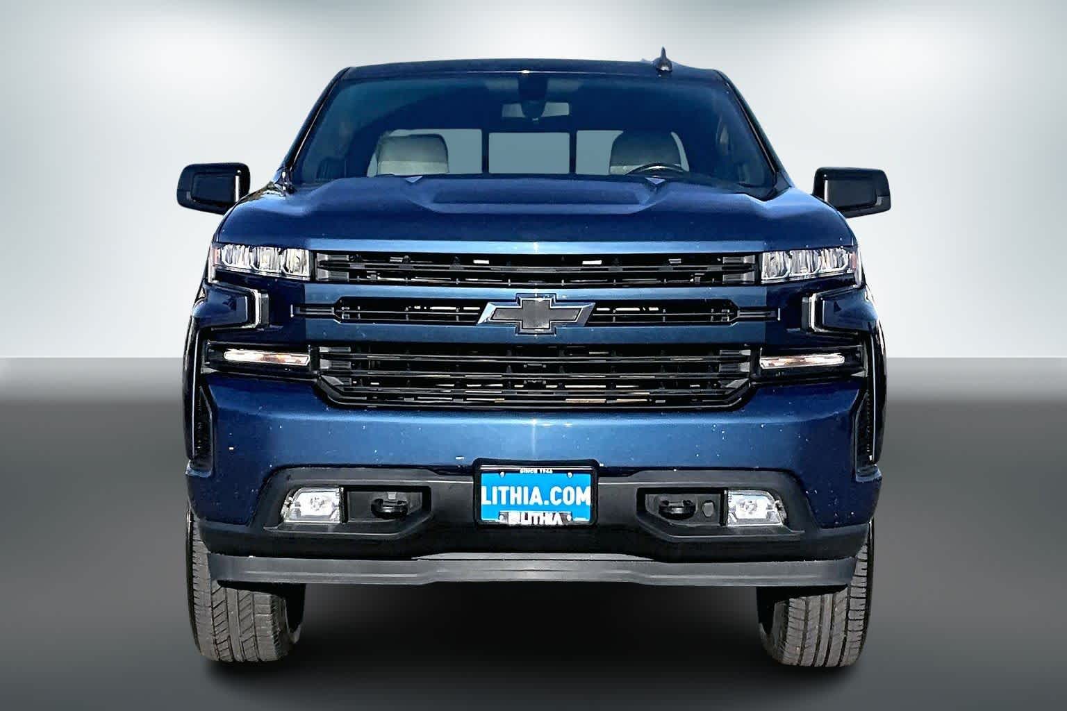 Thumbnail: 2019 Chevrolet Silverado 1500 - 6
