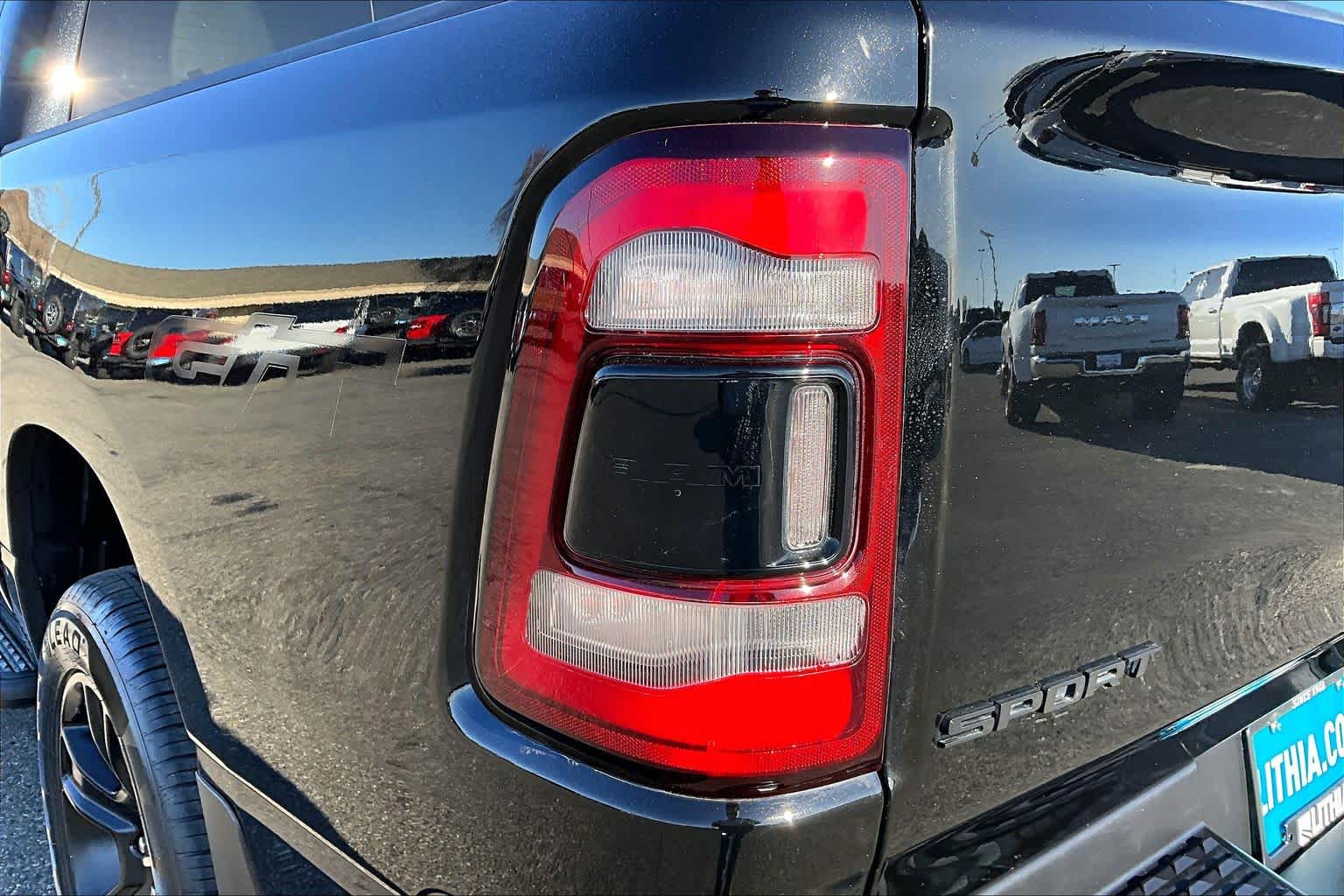 Thumbnail: 2022 RAM 1500 - 30