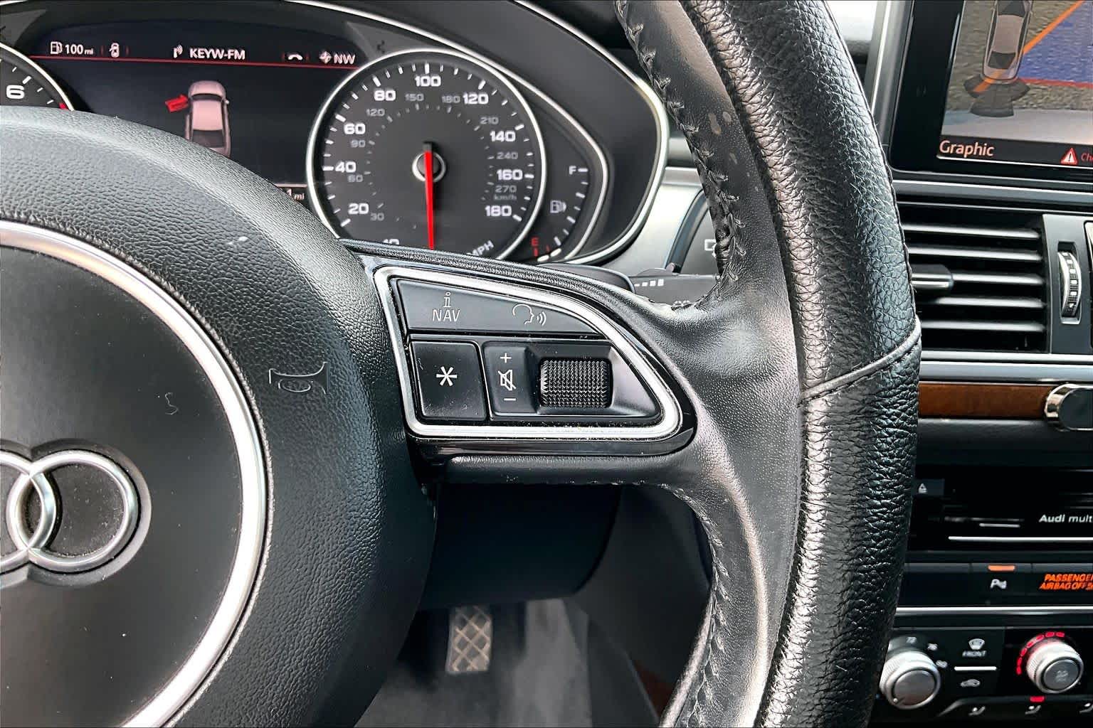 Thumbnail: 2016 Audi A6 - 25