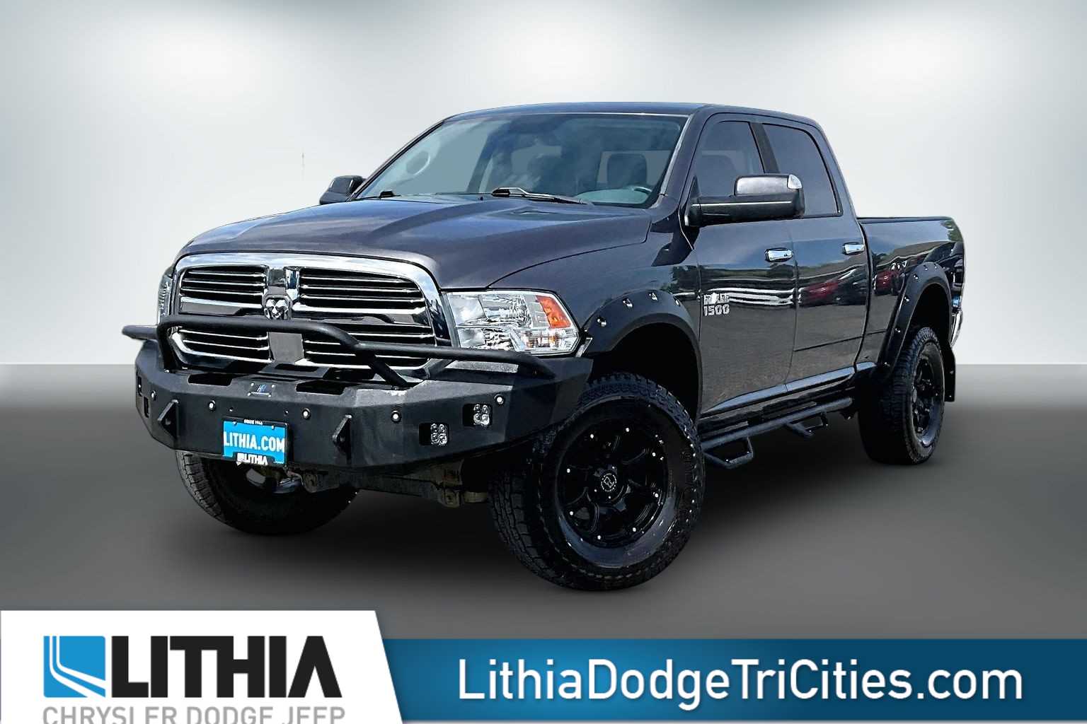 Thumbnail: 2017 RAM 1500 - 1