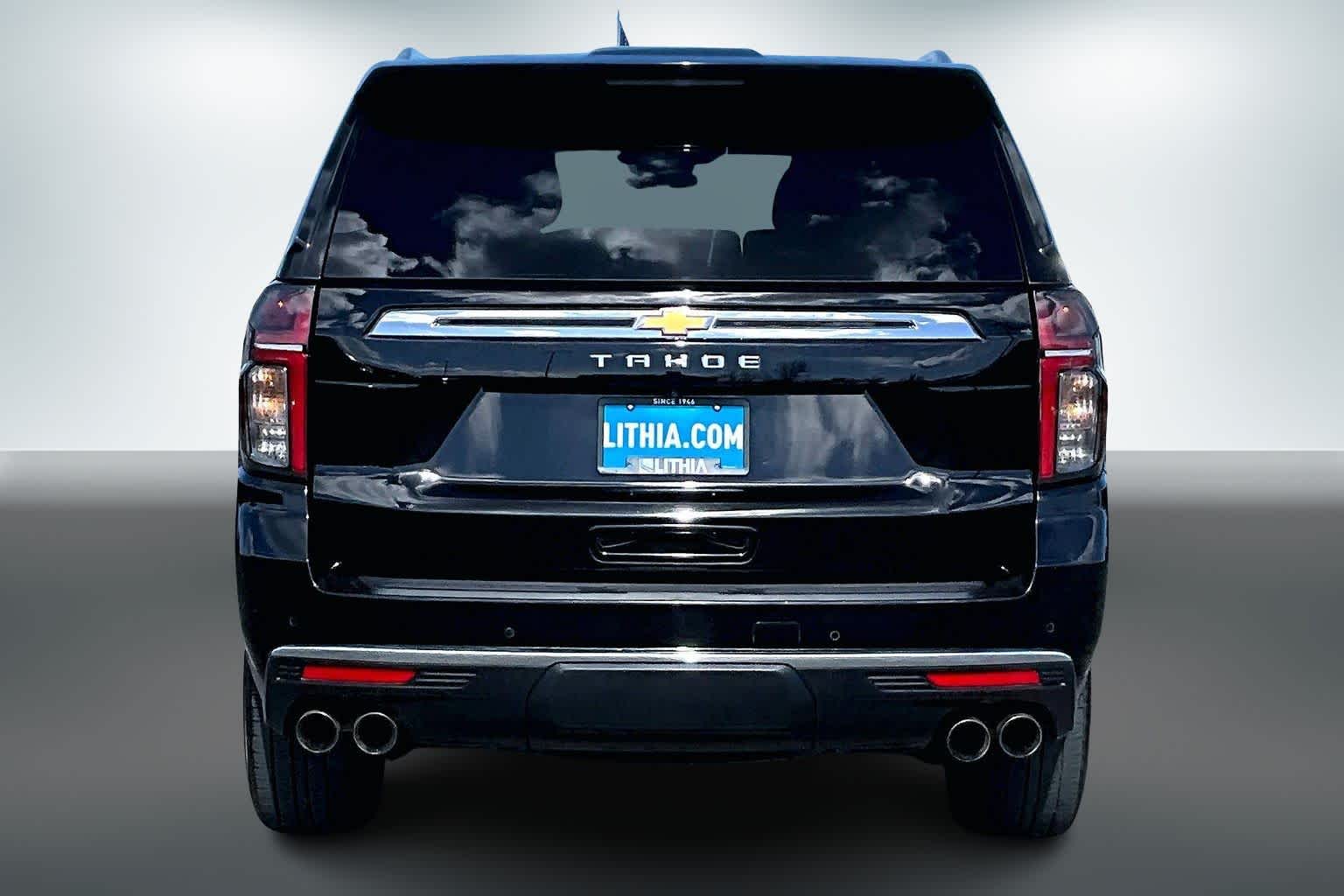 Thumbnail: 2024 Chevrolet Tahoe - 4