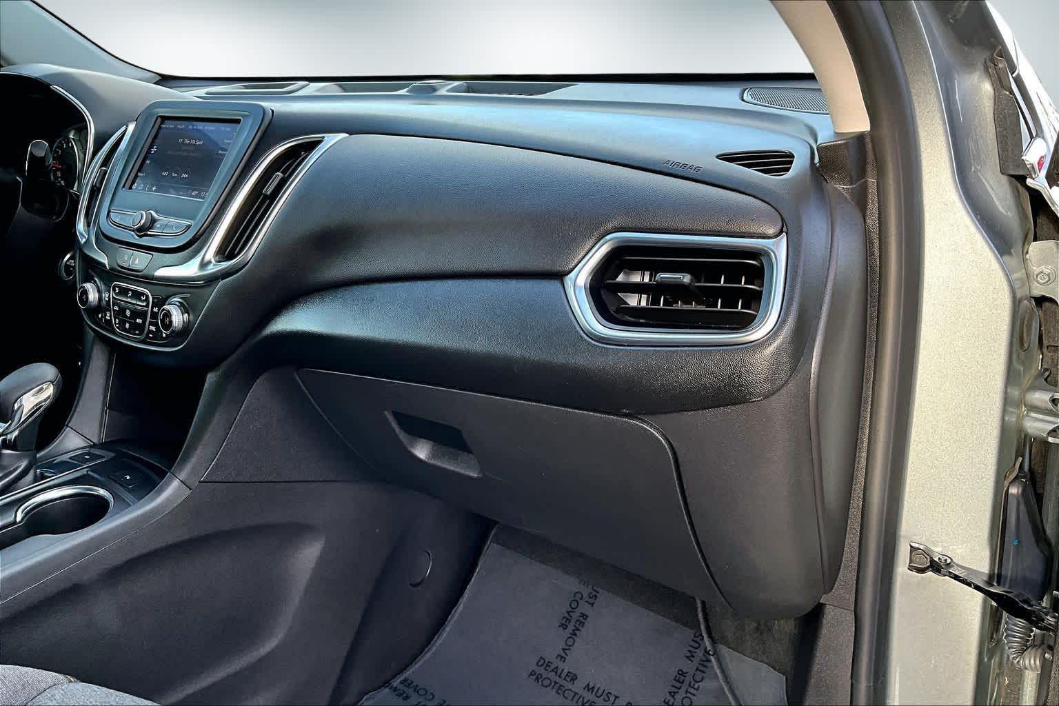 Thumbnail: 2024 Chevrolet Equinox - 23