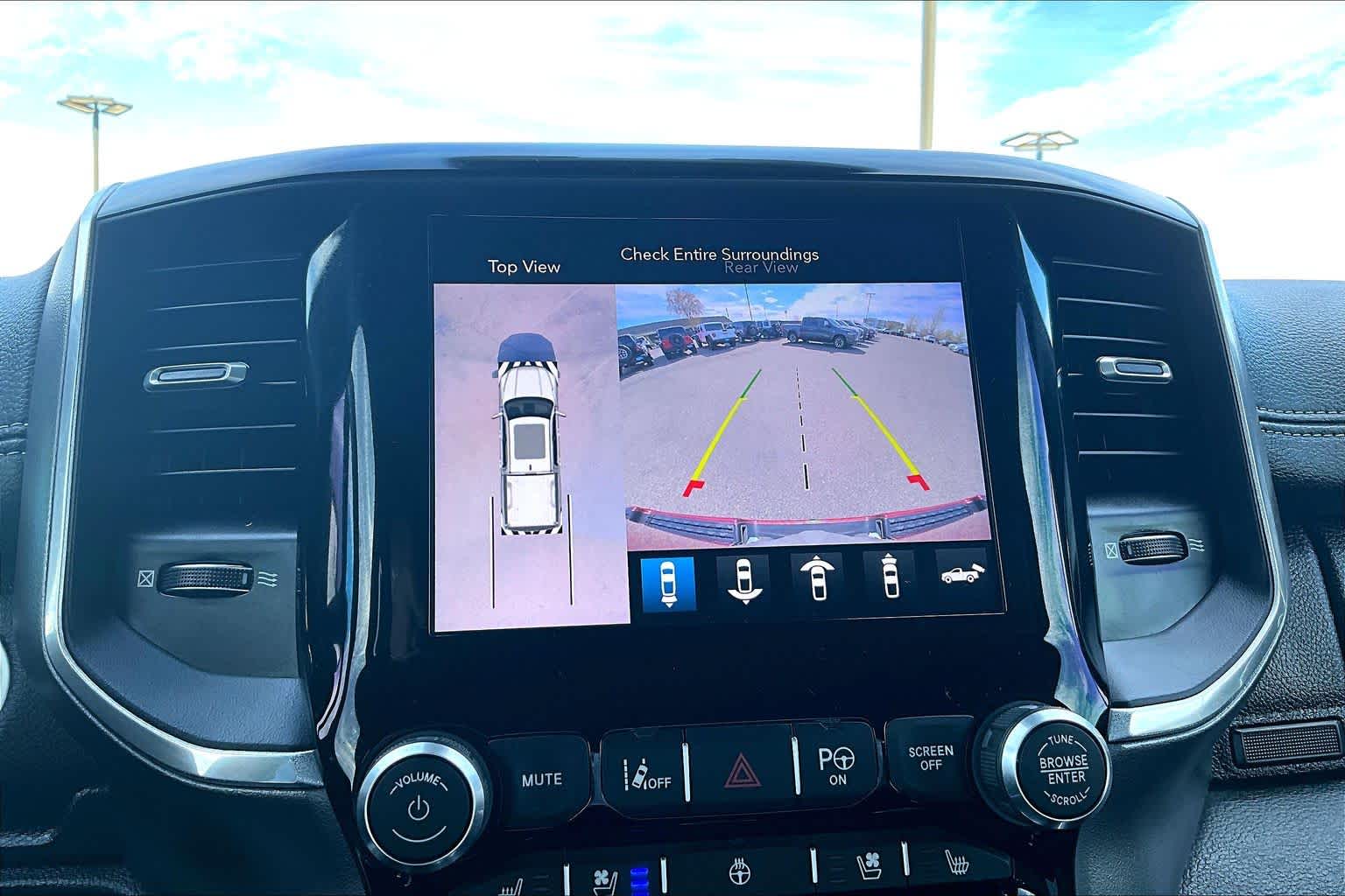 Thumbnail: 2020 RAM 1500 - 25