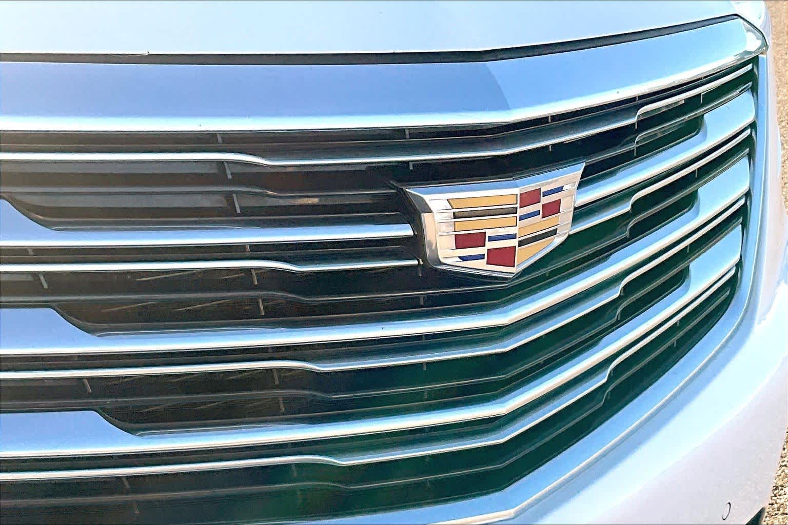 Thumbnail: 2017 Cadillac XT5 - 33