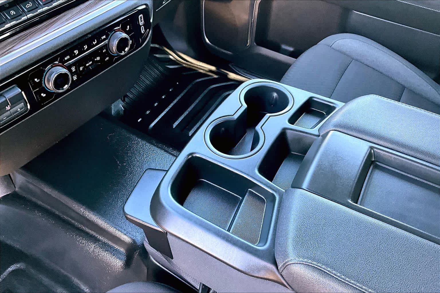 Thumbnail: 2024 Chevrolet Silverado 1500 - 16