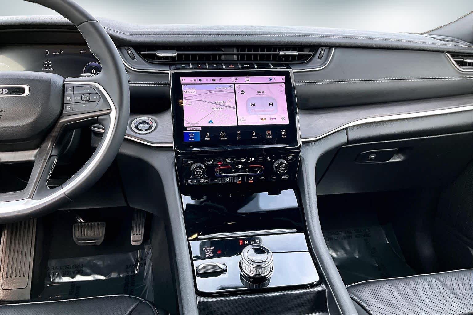 Thumbnail: 2024 Jeep Grand Cherokee L - 15