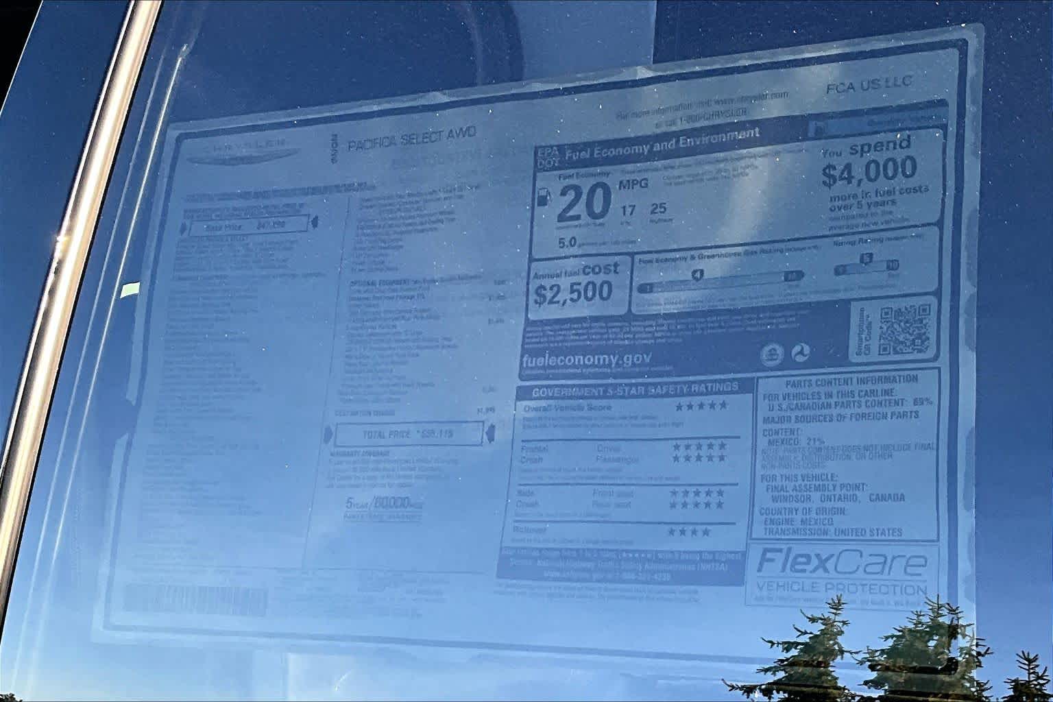 Thumbnail: 2026 Chrysler Pacifica - 23