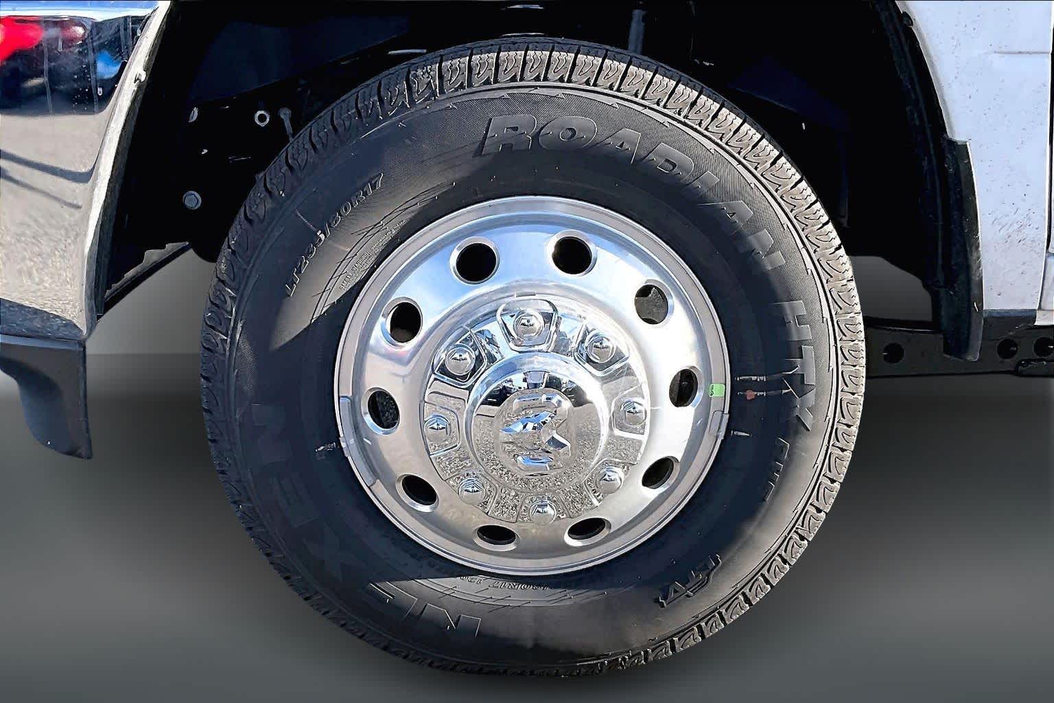 Thumbnail: 2026 RAM 3500 - 8