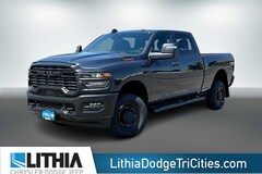 2025 Ram 2500 TRADESMAN CREW CAB 4X4 6'4 BOX Kennewick, WA 2025 Ram 2500 TRADESMAN CREW CAB 4X4 6'4 BOX Pickup Kennewick, WA