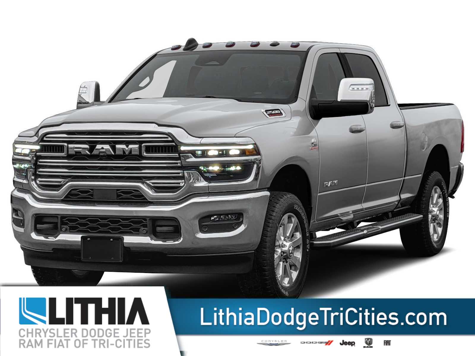2027 Ram 2500