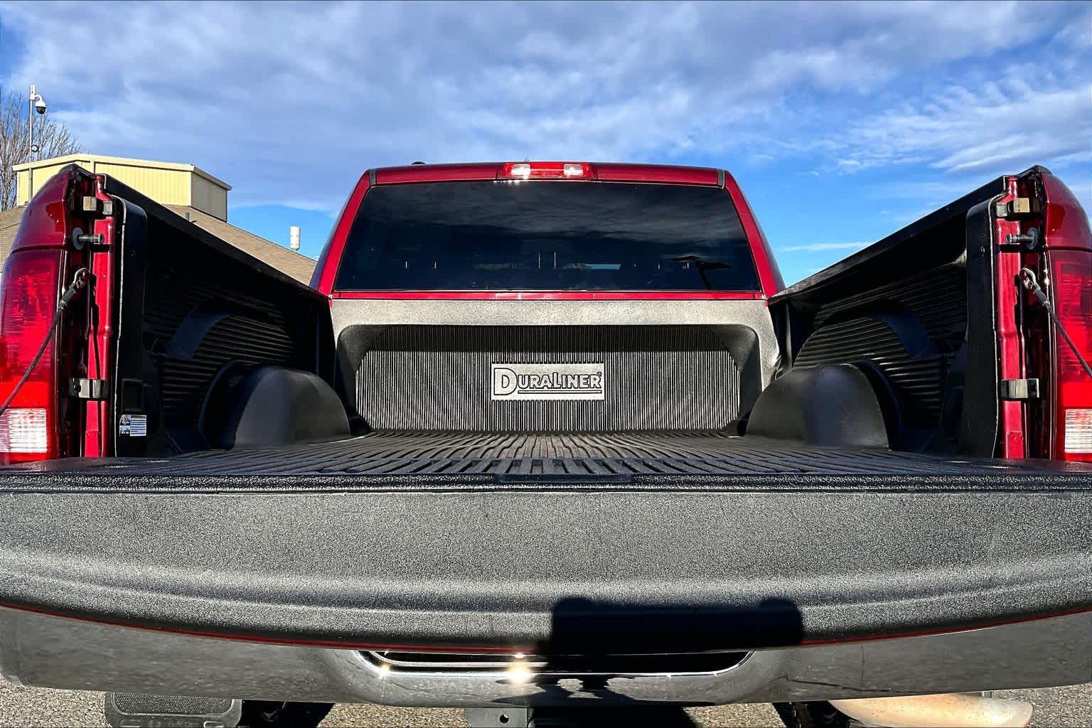 Thumbnail: 2022 RAM 1500 Classic - 18