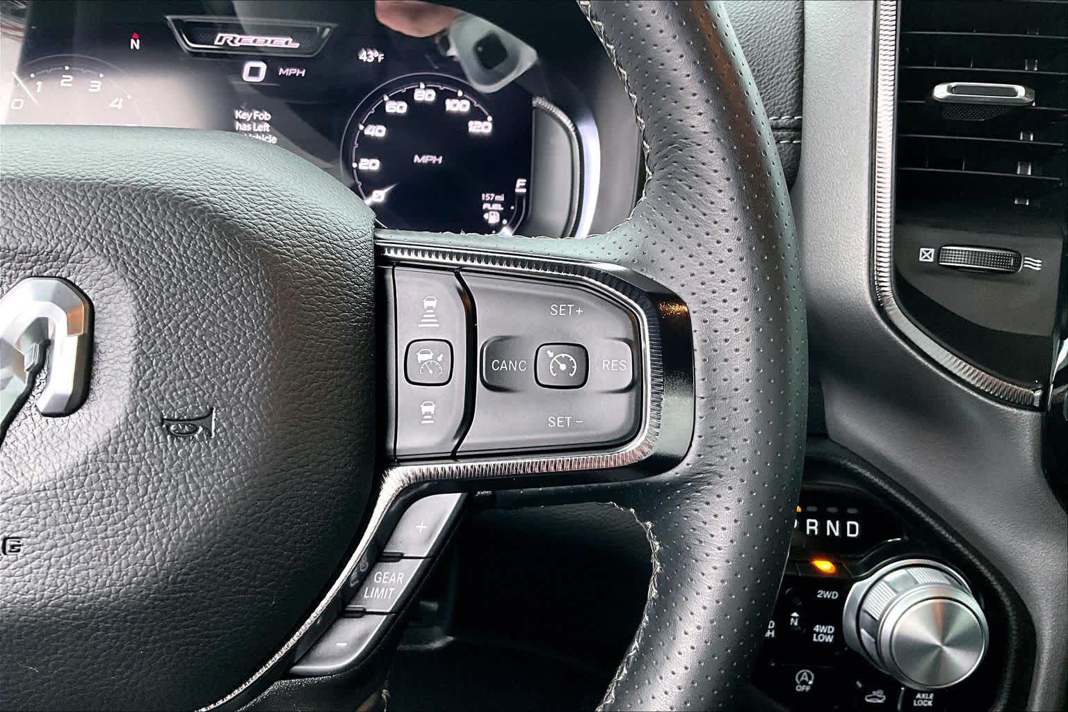 Thumbnail: 2024 RAM 1500 - 25