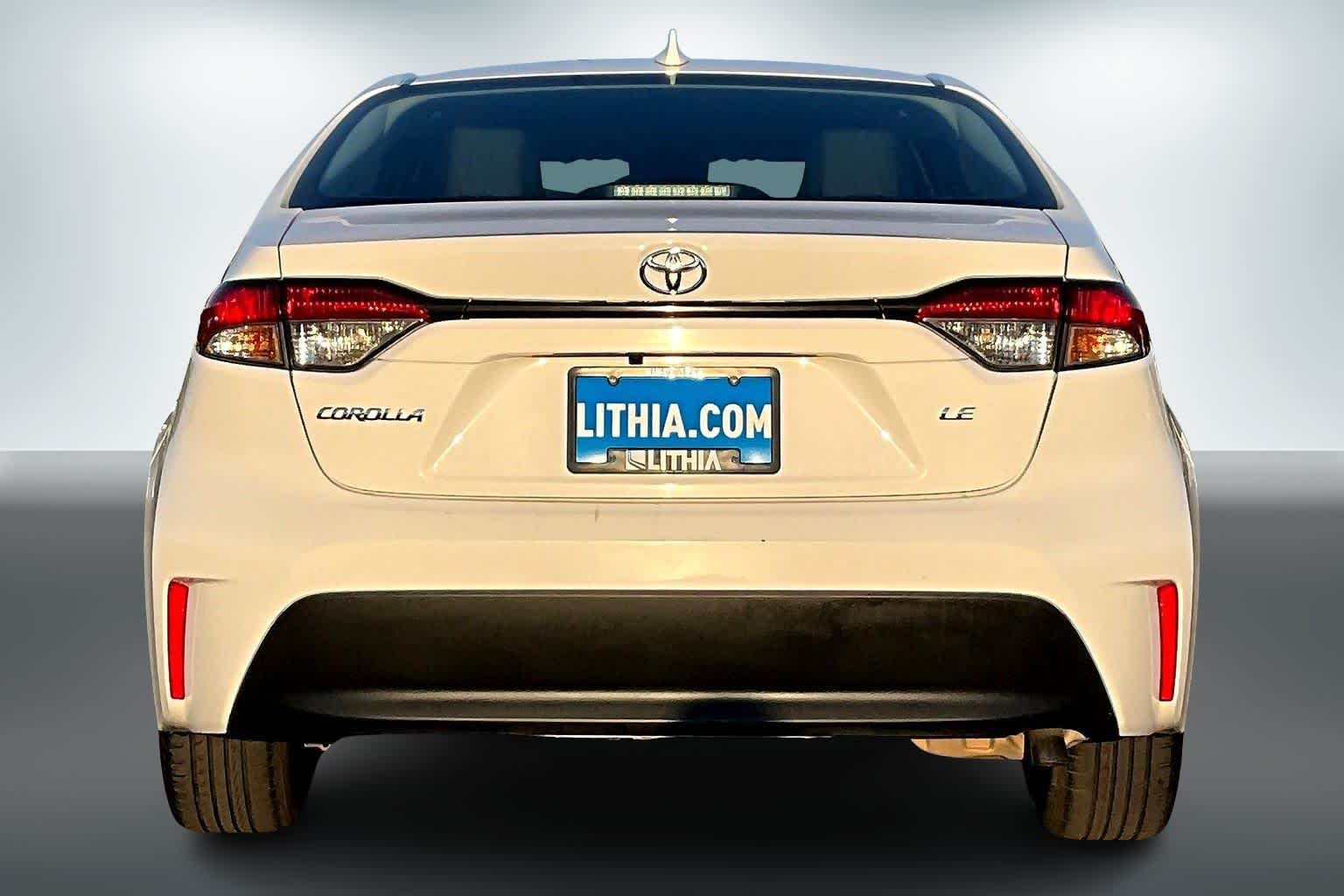 Thumbnail: 2023 Toyota Corolla - 5