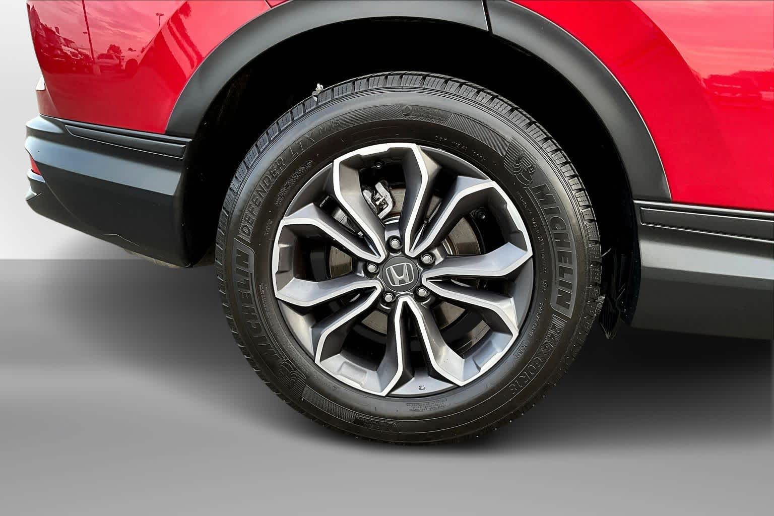 Thumbnail: 2021 Honda CR-V - 36