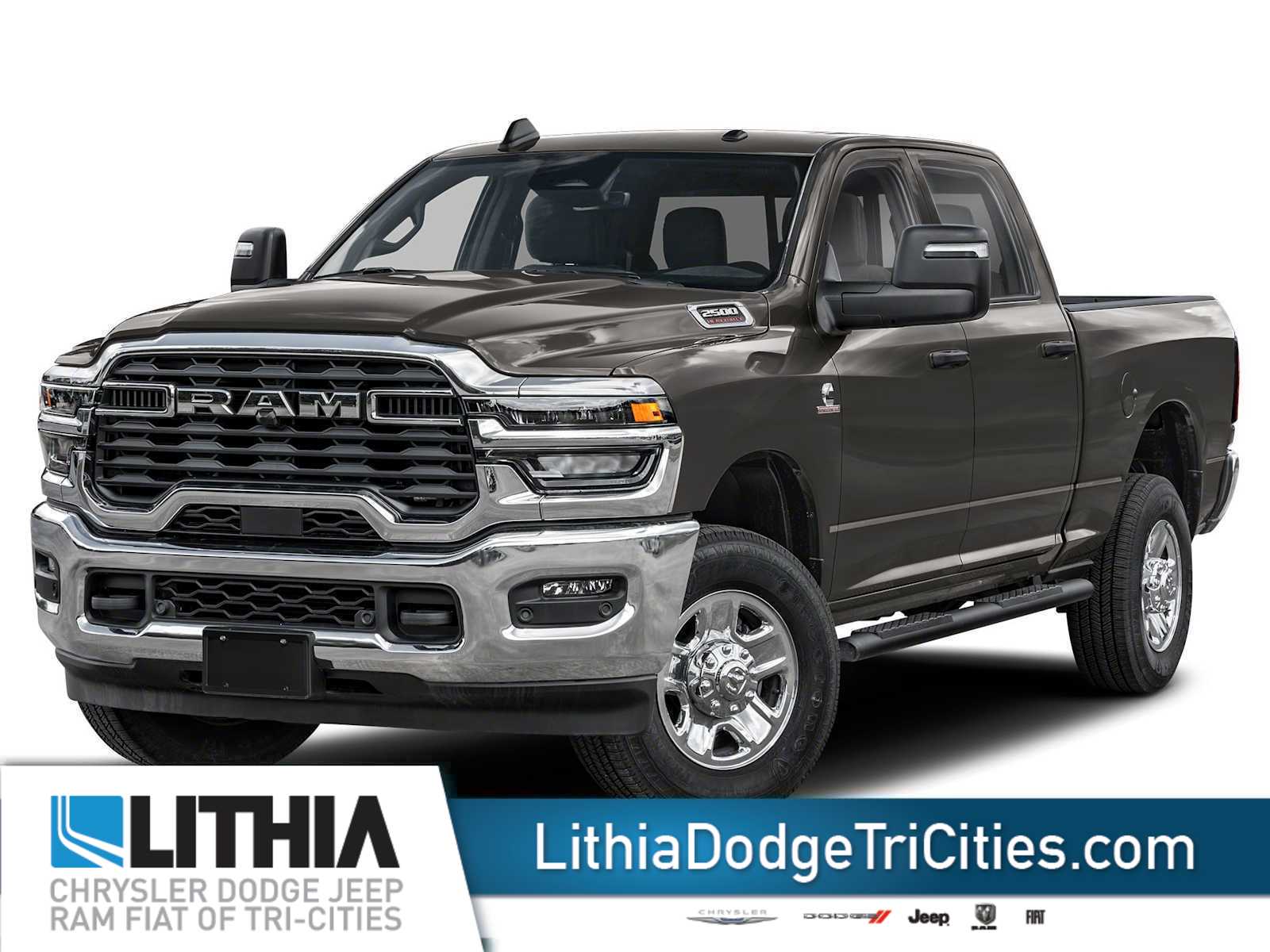 2026 RAM Ram 2500 Pickup Laramie's photo