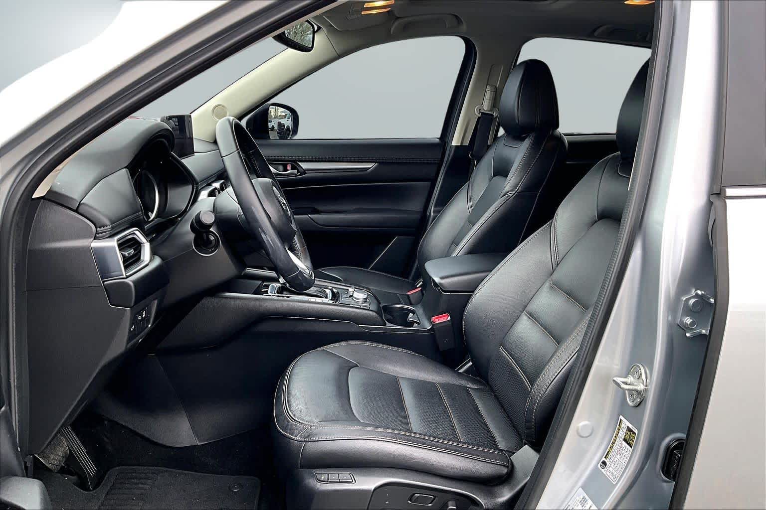 Thumbnail: 2023 Mazda CX-5 - 11