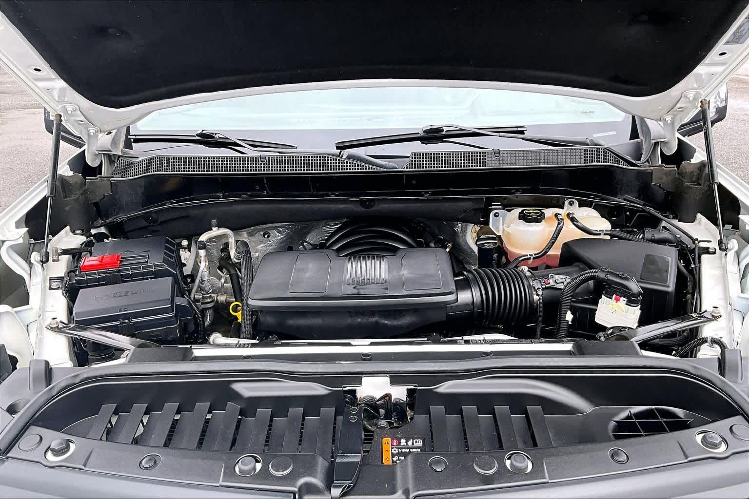 Thumbnail: 2024 Chevrolet Silverado 1500 - 9