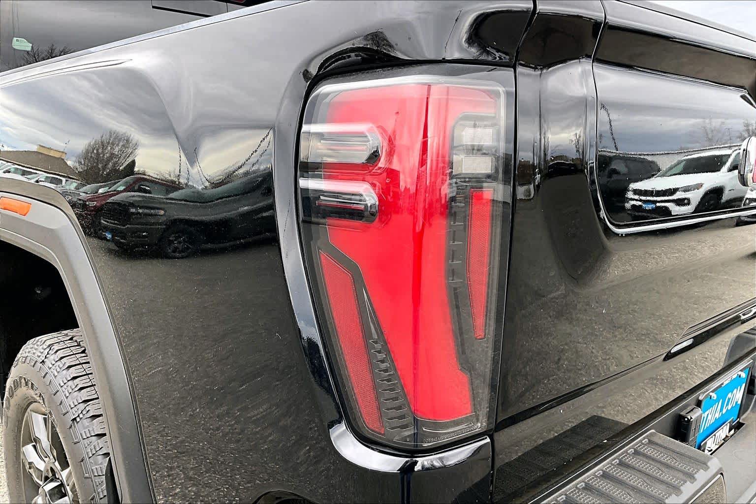 Thumbnail: 2024 GMC Sierra 2500 - 31