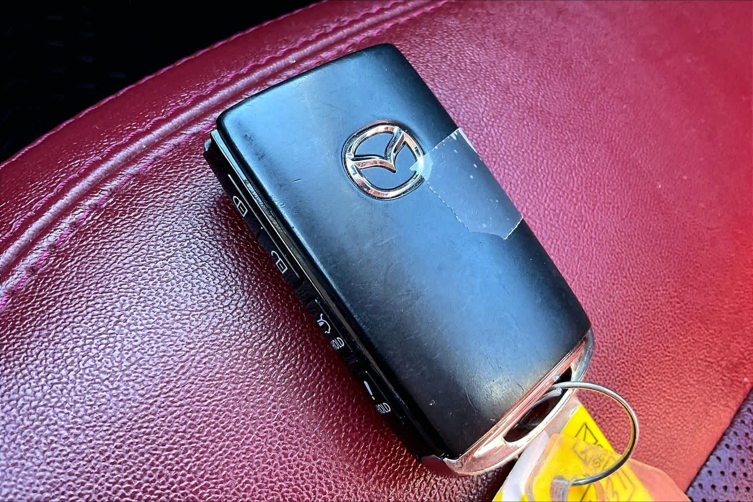 Thumbnail: 2023 Mazda CX-5 - 18