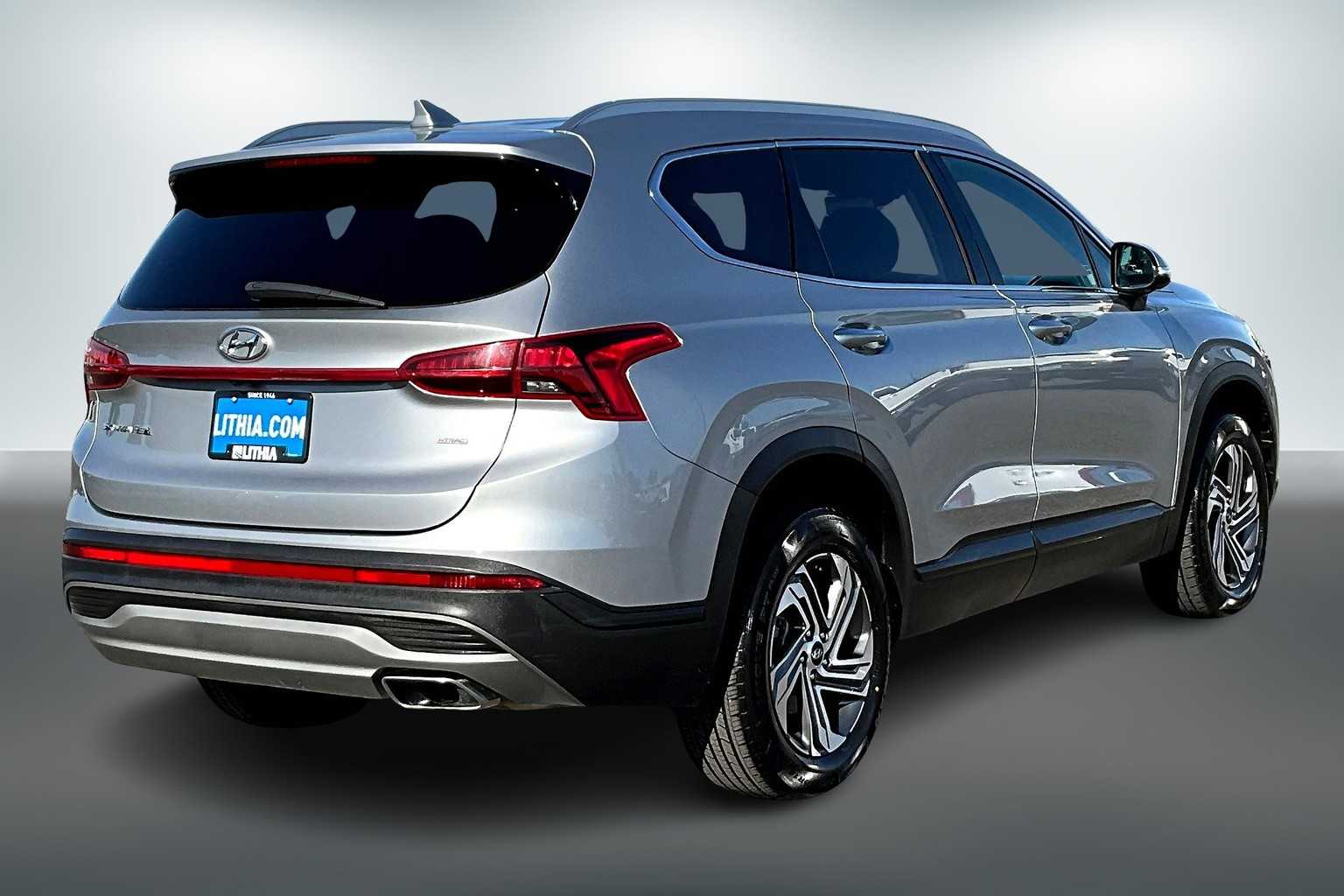 Thumbnail: 2023 Hyundai Santa Fe - 22