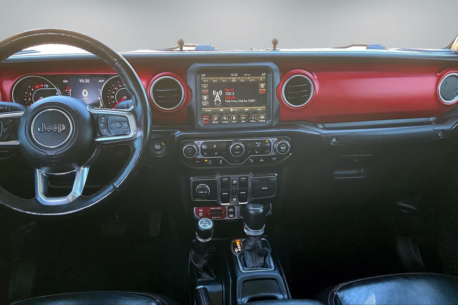 Thumbnail: 2022 Jeep Gladiator - 14