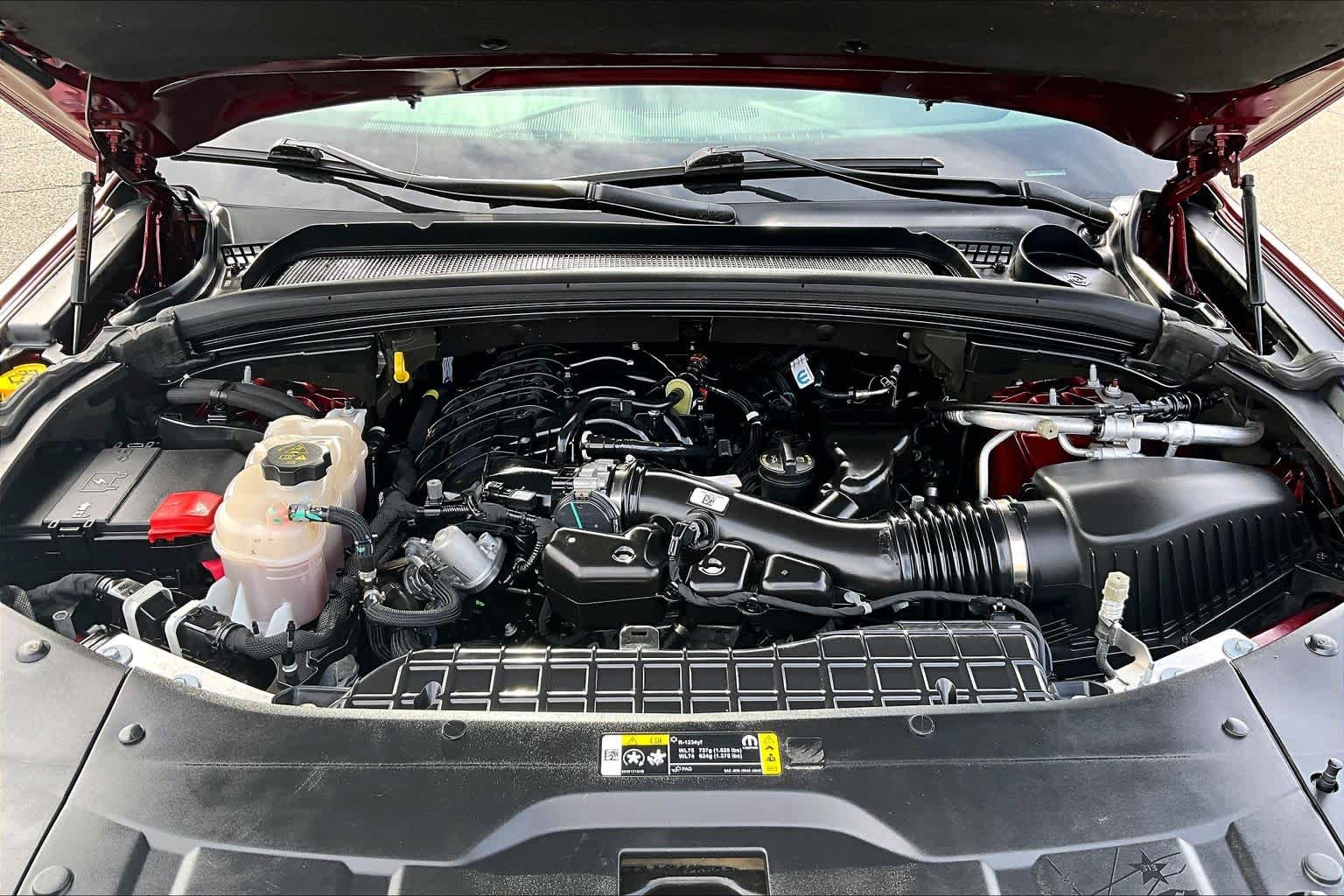 Thumbnail: 2023 Jeep Grand Cherokee - 9