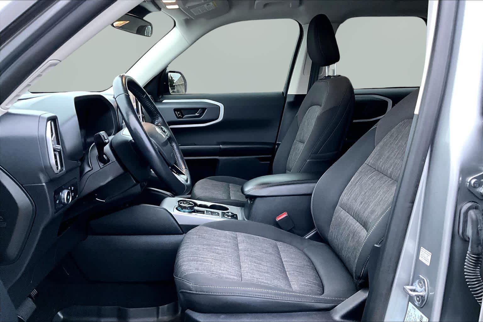 Thumbnail: 2023 Ford Bronco Sport - 11