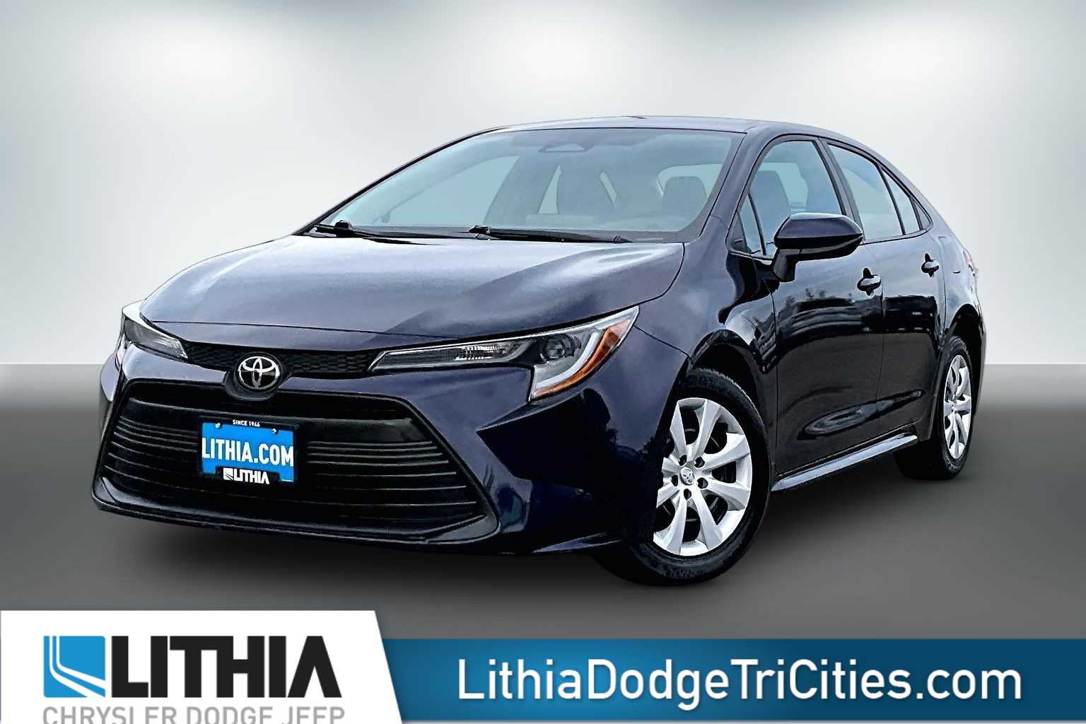 2023 Toyota Corolla LE CVT's photo