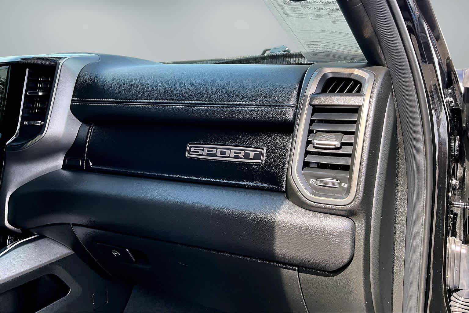 Thumbnail: 2019 RAM 1500 - 22