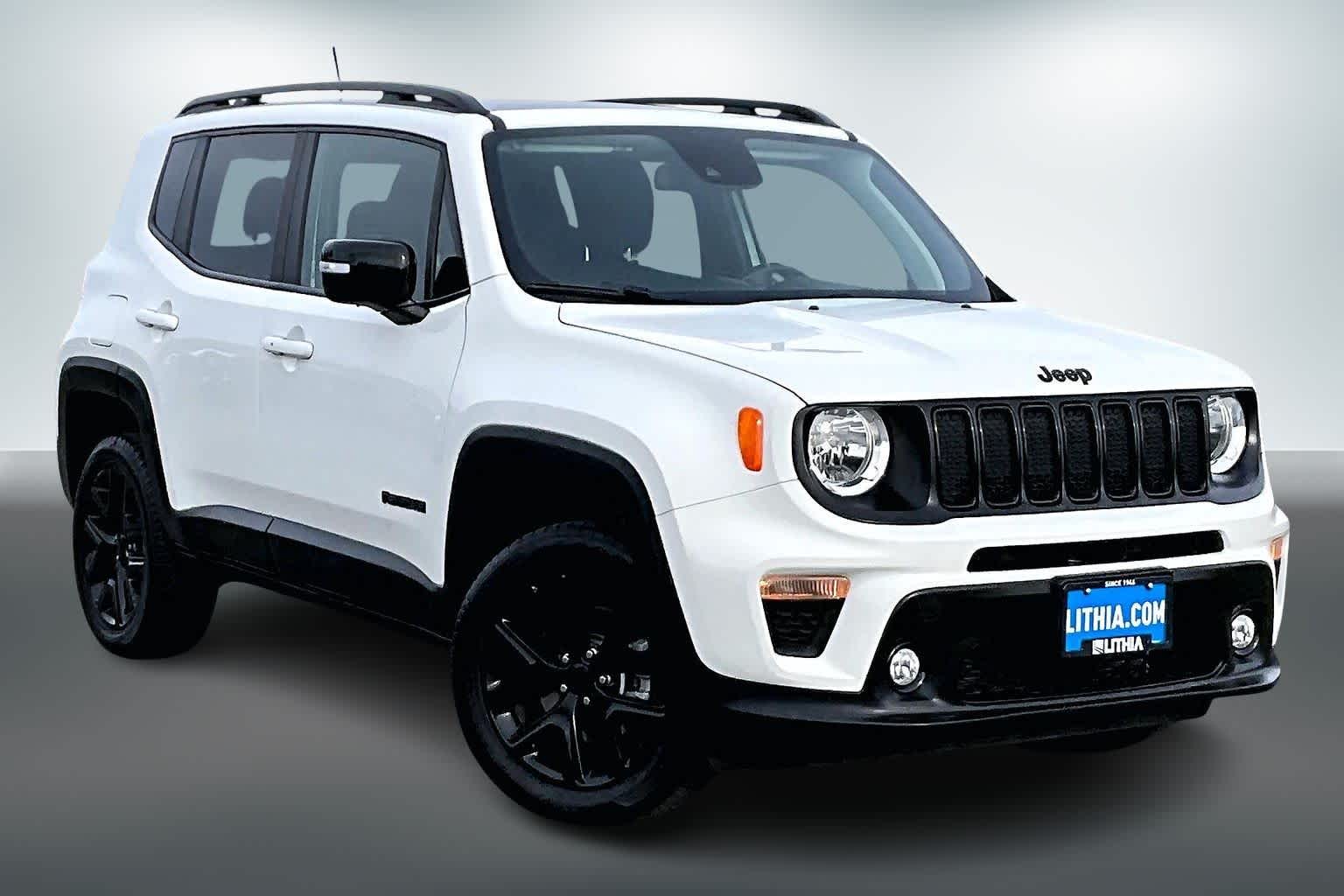 Thumbnail: 2023 Jeep Renegade - 21
