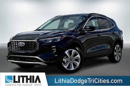 2024 Ford Escape Platinum SUV